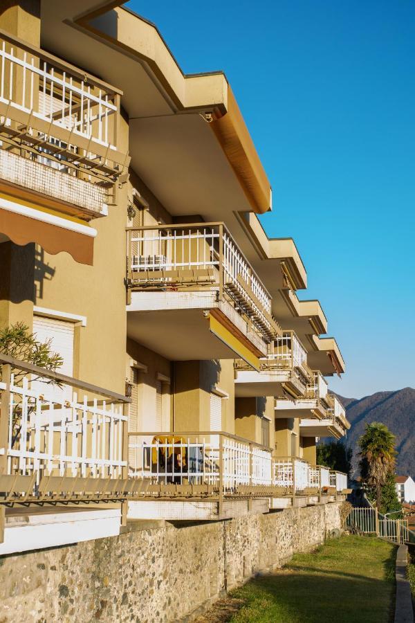 Casa Vacanze Heidi Vista Lago 베르바니아 외부 사진