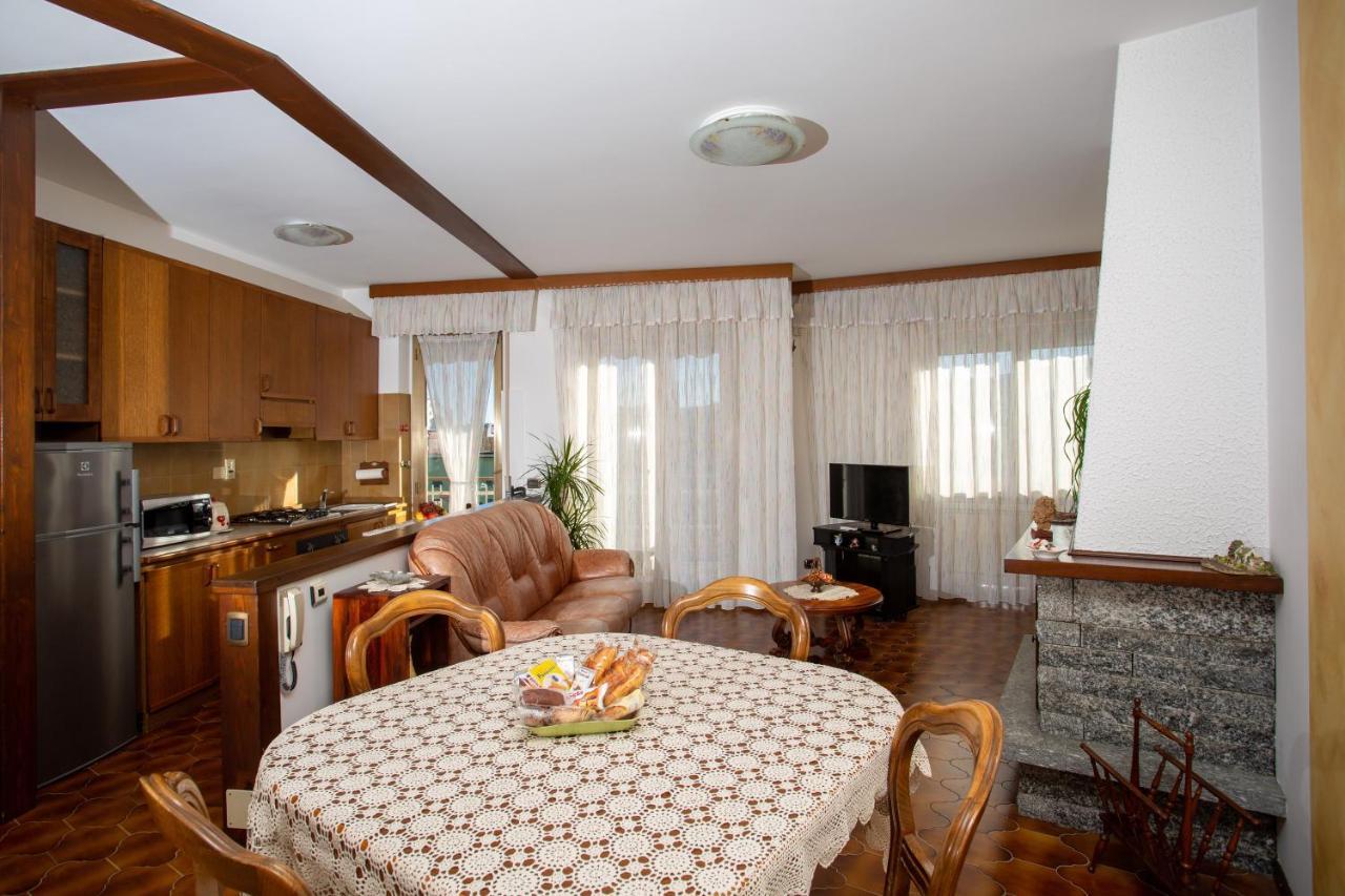 Casa Vacanze Heidi Vista Lago 베르바니아 외부 사진